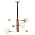 Medium Adjustable Multi Tier Chandelier