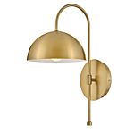 Medium Single Light Sconce