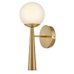 Medium Single Light Sconce