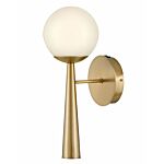 Medium Single Light Sconce