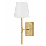 Medium Single Light Sconce