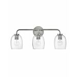 Medium Three Light Vanity