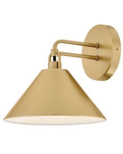 Small Single Light Sconce