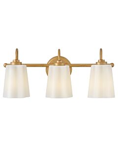 Medium Three Light Vanity