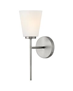 Medium Single Light Vanity